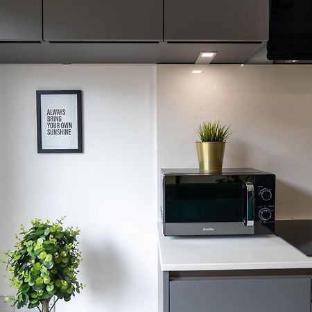 Hosta Group - Prestige 1 Bed Apartment - The Olive Cambridge  Luaran gambar