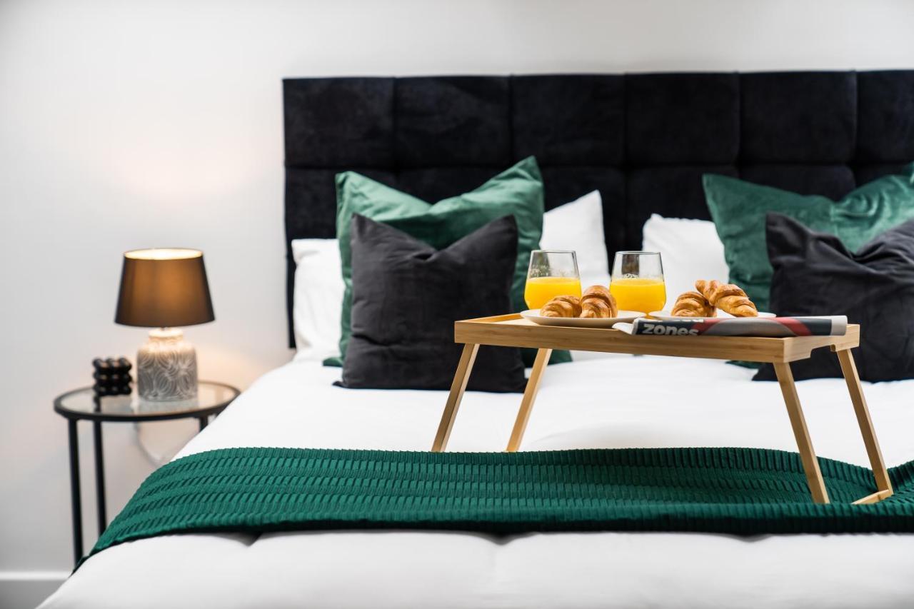 Hosta Group - Prestige 1 Bed Apartment - The Olive Cambridge  Luaran gambar