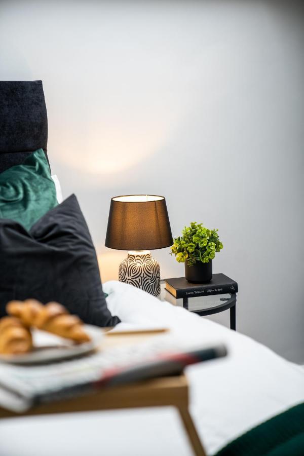 Hosta Group - Prestige 1 Bed Apartment - The Olive Cambridge  Luaran gambar