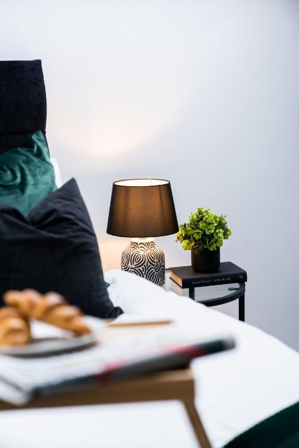 Hosta Group - Prestige 1 Bed Apartment - The Olive Cambridge  Luaran gambar